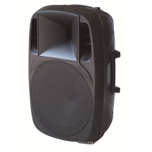 15 polegadas Trolley Bluetooth Speaker com banco de energia bateria de lítio 13200mAh Cx-28